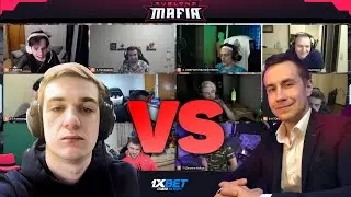 МАФИЯ С БУСТЕРОМ И 89 СКВАДОМ | ТИЛЬТ ЭВЕЛОНА ИЗ-ЗА ЛИКСА