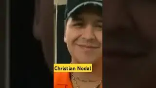 Christian Nodal
