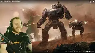 40k Isn't THAT Overpowered by PancreasNoWork | Strawberin0 Reaction