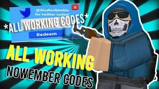ALL WORKING NOVEMBER 2020  *12* CODES IN ARSENAL (ALL WORKING CODES NOVEMBER 2020)