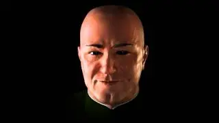 3D Zhukov 360° Lighting Test