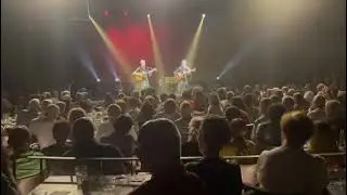 יש לי אהבה פשוטה (LIve) - הפרברים