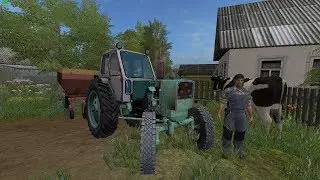 [RP] PLANTED POTATOES IN THE FIELD