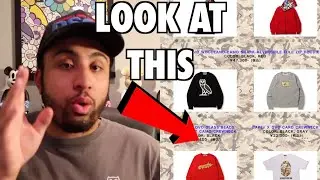 ENTIRE OVO X BAPE PRICE LIST & DROP LIST