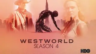 Мир Дикого Запада, 4 сезон - русский трейлер (субтитры) | HBO