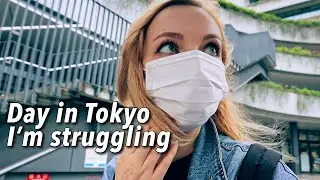 Things are getting to me | Day in Tokyo, Japan