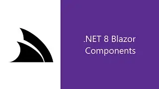 .NET 8 Blazor Auto UI Components for Rapid Development
