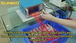 D1524 Lithium Battery Pack Equalizer & Analyzer