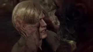 Leon Kennedy dies in Resident Evil 4