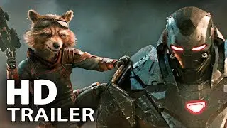 Neue KINO TRAILER 2019 Deutsch German - KW 11