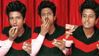 🙋மாமே..!👉 Oreo🍪 magic🧙‍♂️ trick experiment😂 @mamudhamu  #shorts