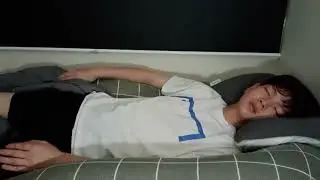 Korea Sleep Stream 잠방