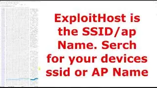 How to | Change AP/Host Name of ESP Chip and FTP into it