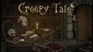 ловим на рыбку шизоидного деда в Creepy Tale #3