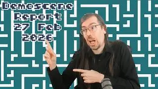 Demoscene Report 27 February 2026