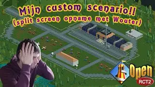 CUSTOM SCENARIO: Airport Bush || Open RCT (met Wouter)