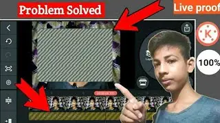 how to solve video layer maximum exeeded problem in kinemaster ll @Technology 479