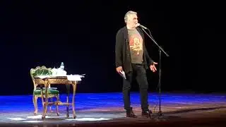 Орлуша -Андрей Орлов- Про мужчину на бульваре