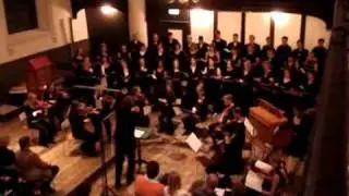 C.S.G. Gica - Inflammatus et accencus Stabat Mater van Pergolesi