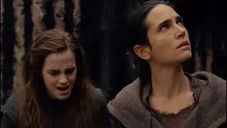 Noah (2014) - Ila Gives Birth (HD Version)