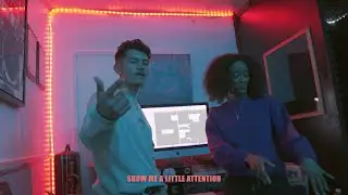 Omah Lay & Justin Bieber - Attention (REMIX by Urbina & Sandyjoe)