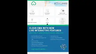 Cloud CMA with Interactive Features 10 1 2024
