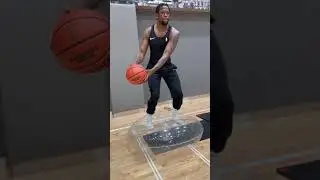 Tough‼️Heavy Ball Rotational Toss: Core Strength and Lower Body Stability w Waff (Samkelo Cele)