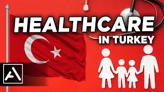 Healthcare in Turkey