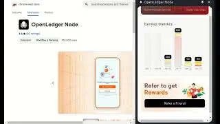 Open Ledger Ai Airdrop - Join Early Earn Rewards - Node Setup Guide