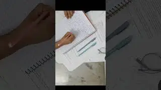 full video in channel . #study with me.