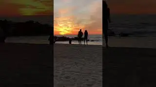 Beautiful sunset #short #shortvideo #sunset