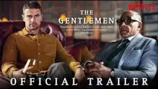 The gentlemen(2024 TV series)| OFFICIAL TRAILER