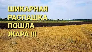 ШИКАРНАЯ РАСПАШКА - ПОШЛА ЖАРА !!! наслоенка по чк и кр коп с XP ORX