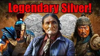 Should You Stack This LEGENDARY Silver? #silver