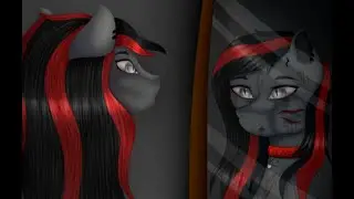 Black Mirror - Speedpaint (vent)