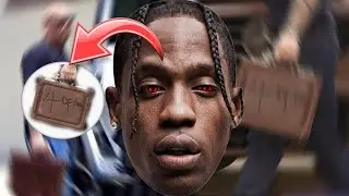 TRAVIS SCOTT & THE MYSTERY OF UTOPIA BRIEFCASE 💼  [ EXPLAINED ] 💀