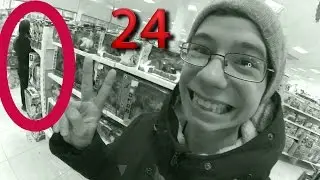 НОЧЬ в закрытом МАГАЗИНЕ ИГРУШЕК!/24 hours at the toy store