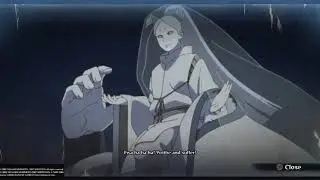 Naruto Storm 4 Momoshiki & Kinshiki finish scenes