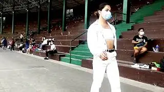 PAGEANT WALK/PASARELA WALK/ PAGEANT PRACTICE