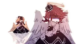 Когда появляется очередная кучка придурков // Countryhumans meme // AU