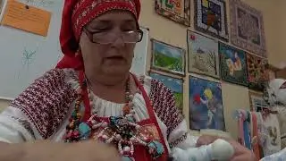Мастер-класс Саушкиной Т. А.