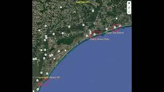Public fishing spots in the Myrtle Beach area - here's 3 possible options 