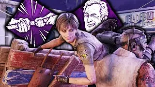 THE ANTI-SLUG BUILD IN DEAD BY DAYLIGHT