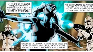 Why Aayla Secura's Order 66 Death Is the Most TRAGIC of All