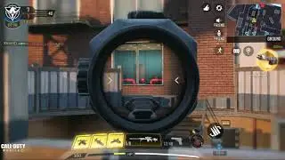 Call of Duty Mobile - CRAZY SNIPER FEEDS ON HIGHRISE! - Epic Battles #2