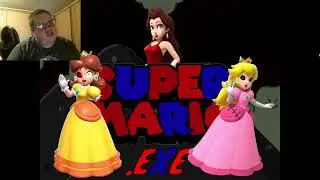 THIS GAME KNOWS MY NAME!?!? | Pauline.EXE (Round 2 of Mario.EXE)