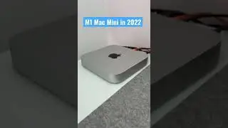 How good is the M1 Mac Mini?
