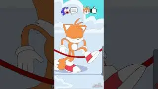 poor sonic 18  
