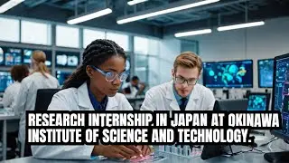 OKINAWA INSTITUTE OF SCIENCE AND TECHNOLOGY RESEARCH INTERNSHIP.