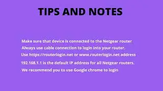 NETGEAR ROUTER LOGIN